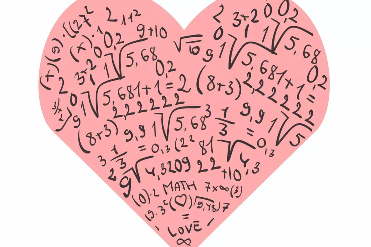 恋の悩み、数式で解決できる？学者が語る